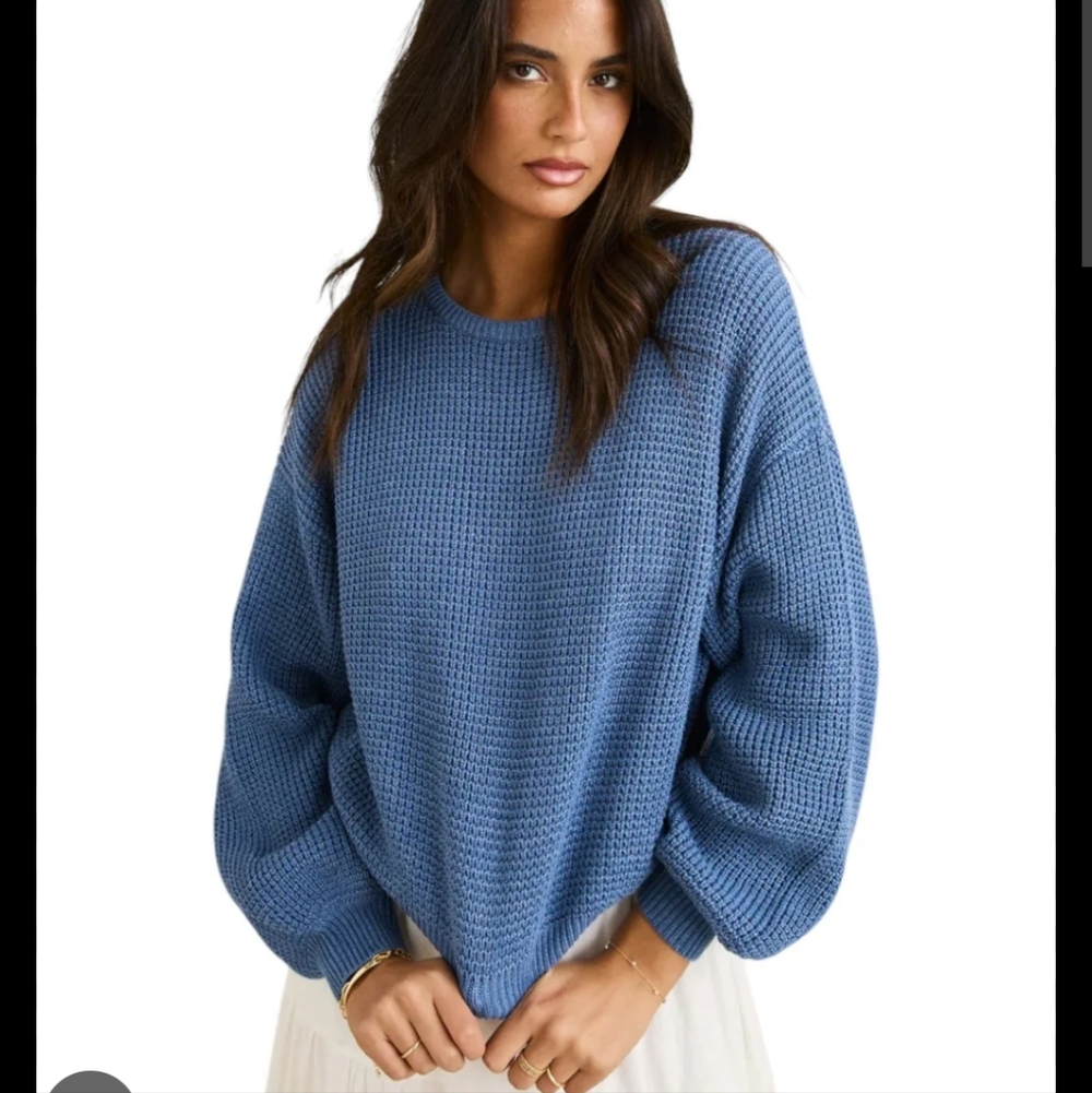 Rhythm Knit Sweater